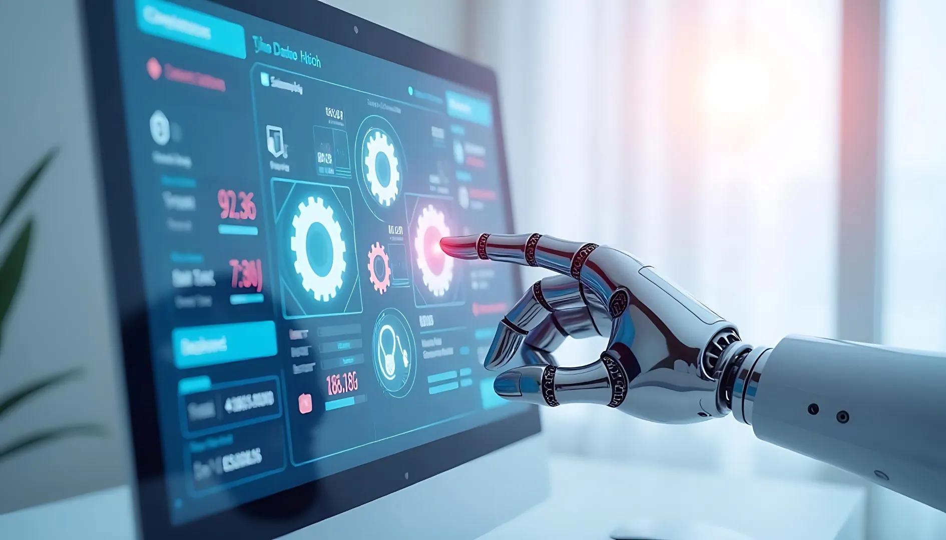 Payroll & HRMS Automation